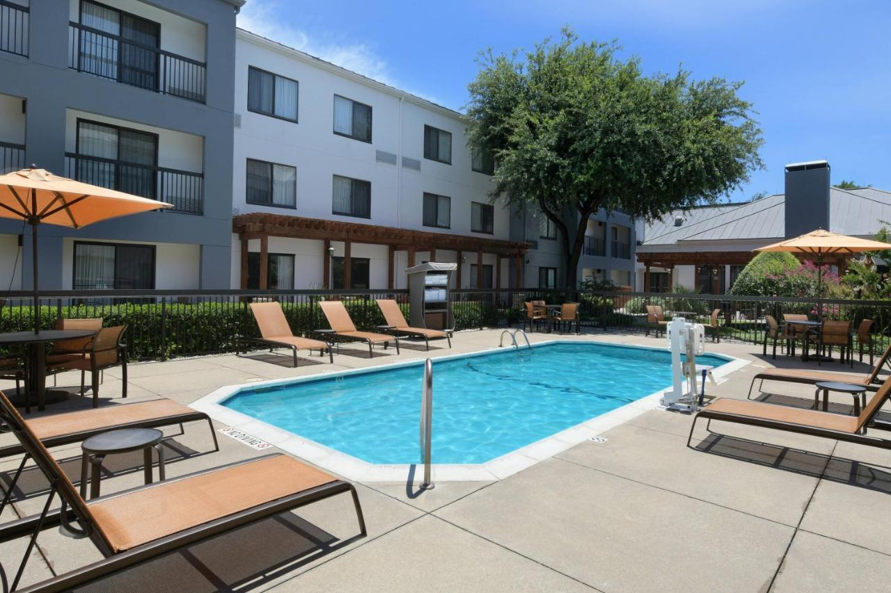 Courtyard By Marriott Dallas Dfw Airport North/Irving Kültér fotó