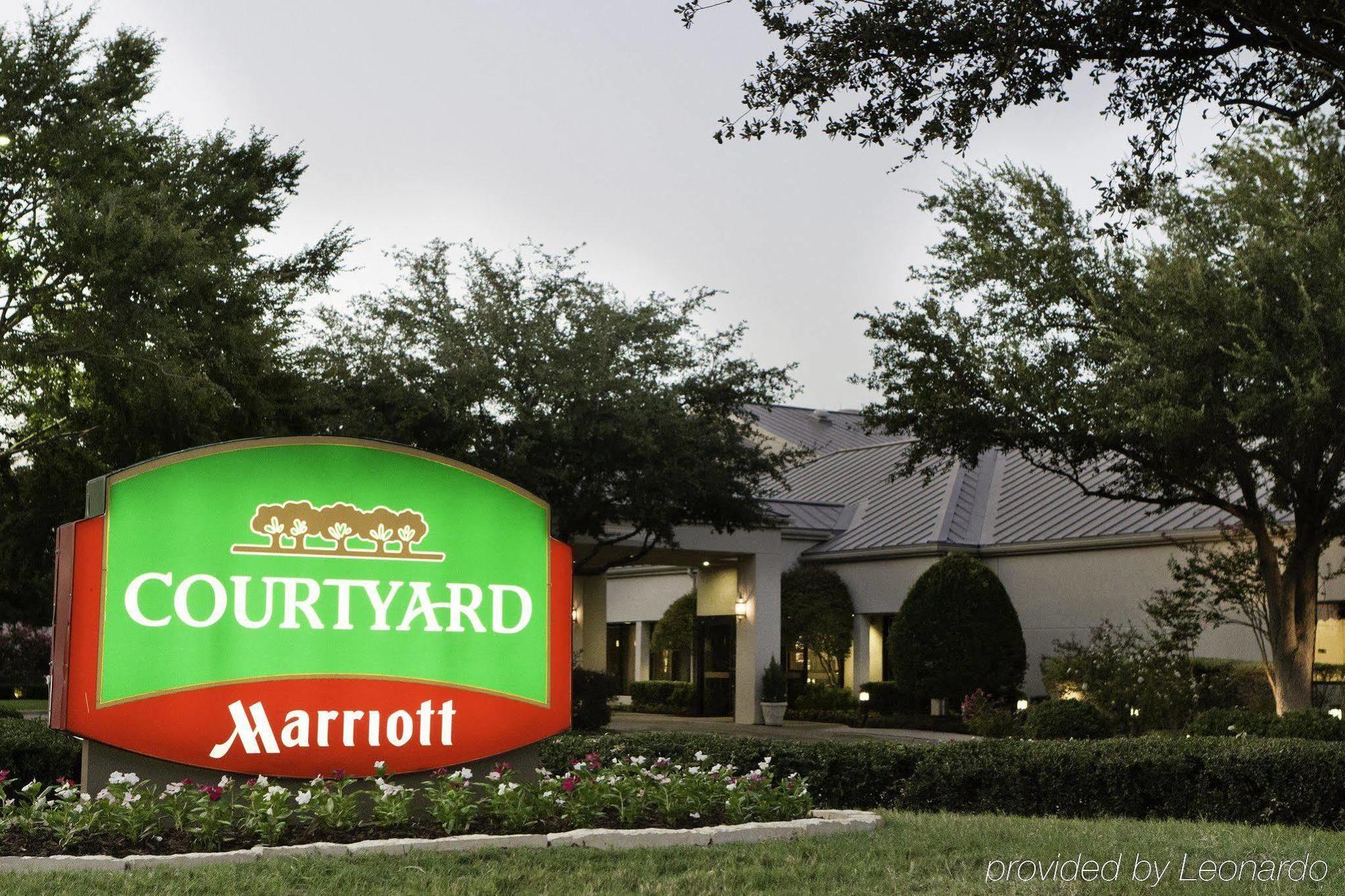 Courtyard By Marriott Dallas Dfw Airport North/Irving Kültér fotó